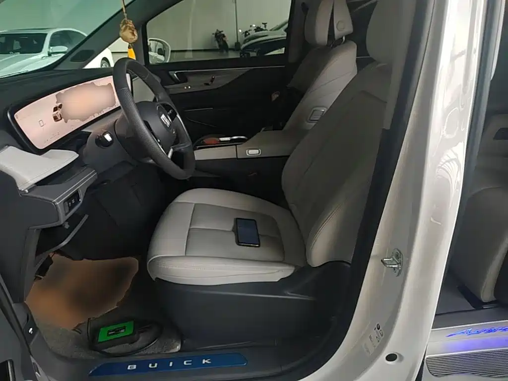 Buick GL8 2025 2025 Land Honor Premium Edition