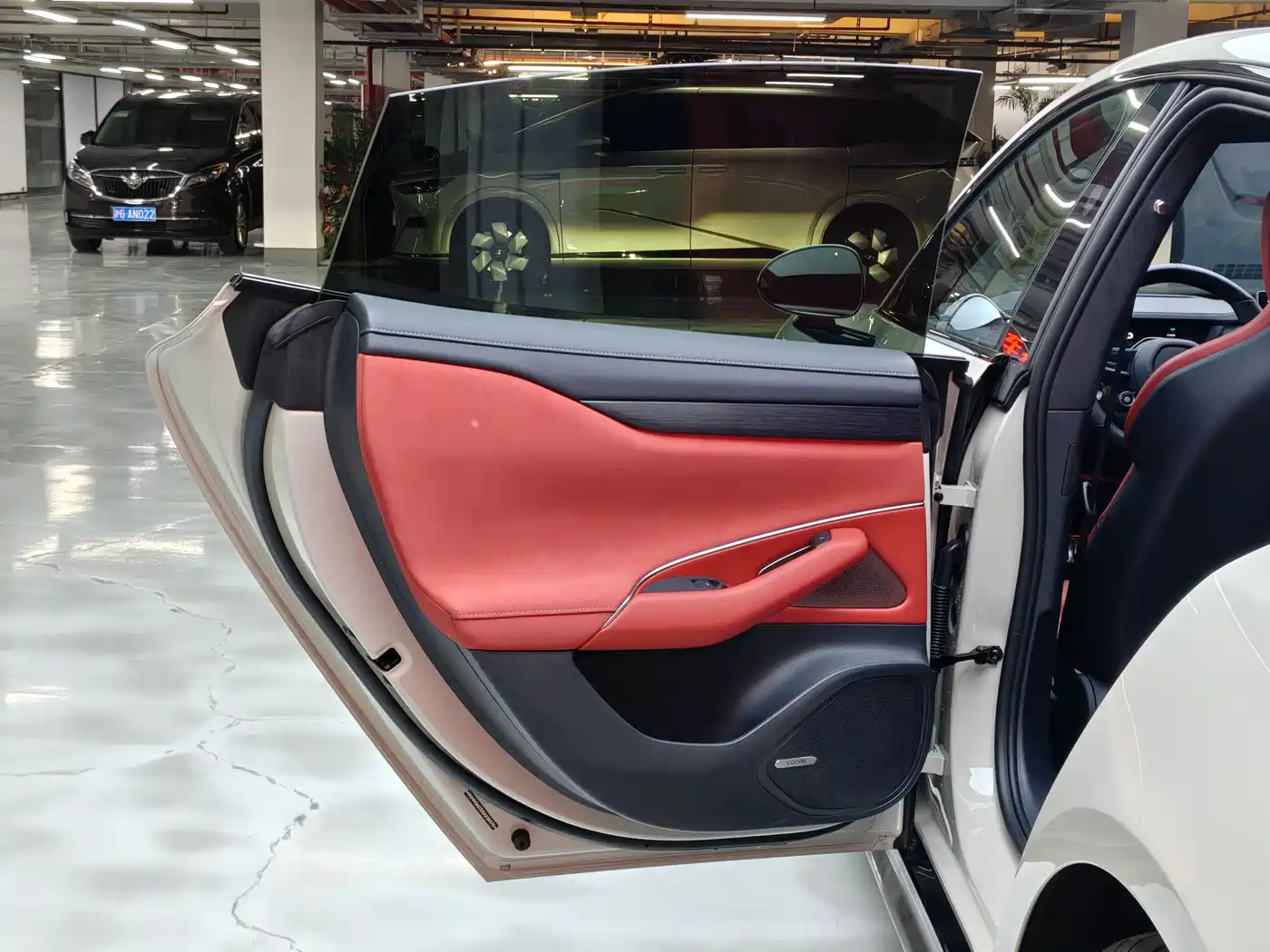 XIAOMI CAR XIAOMI SU7