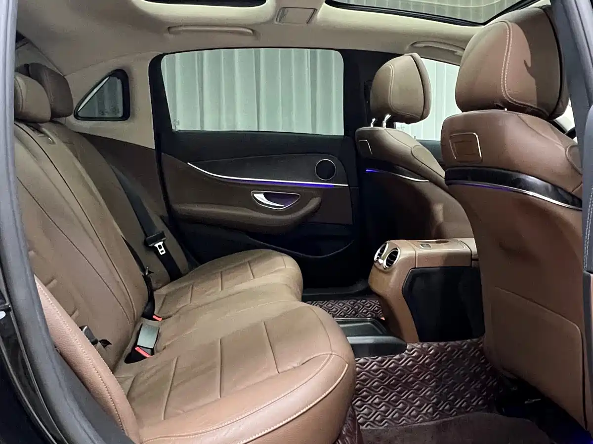 Mercedes-Benz E-Class 2017 E 320 L Sport 4MATIC фото 20
