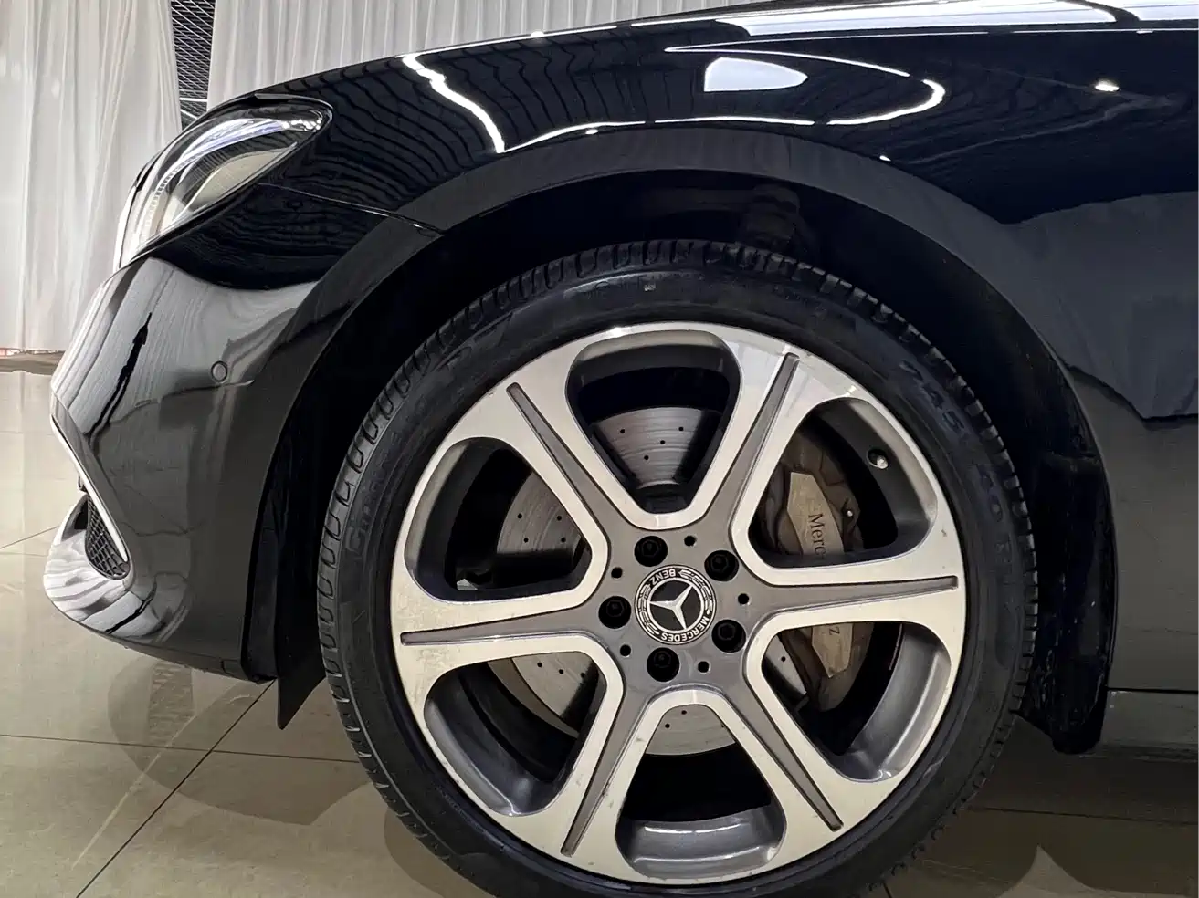 Mercedes-Benz E-Class 2017 E 320 L Sport 4MATIC фото 23