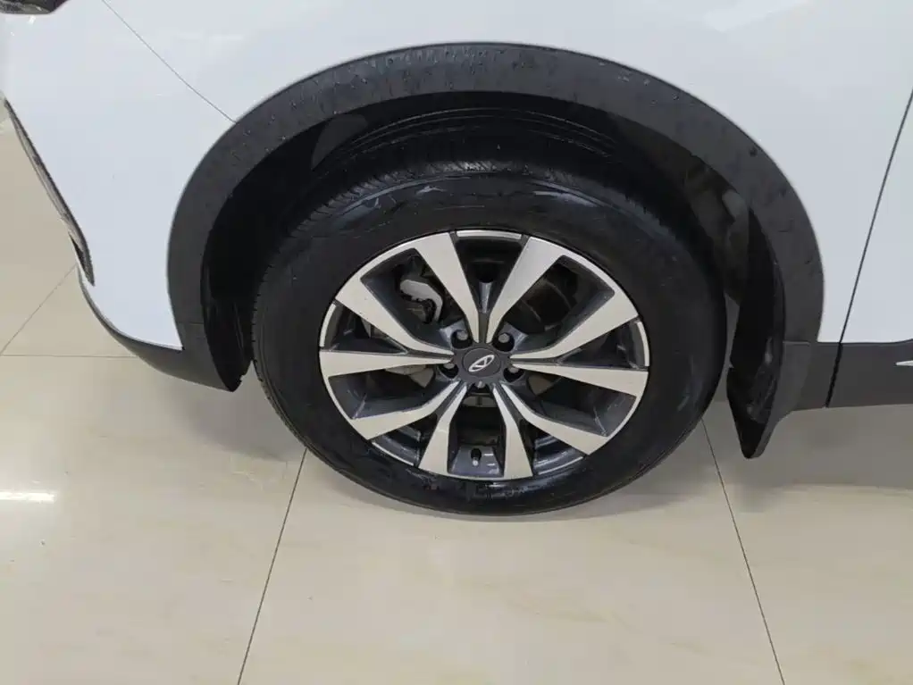Chery Tiggo 7 PLUS 2021 2021 1.5T CVT Premium