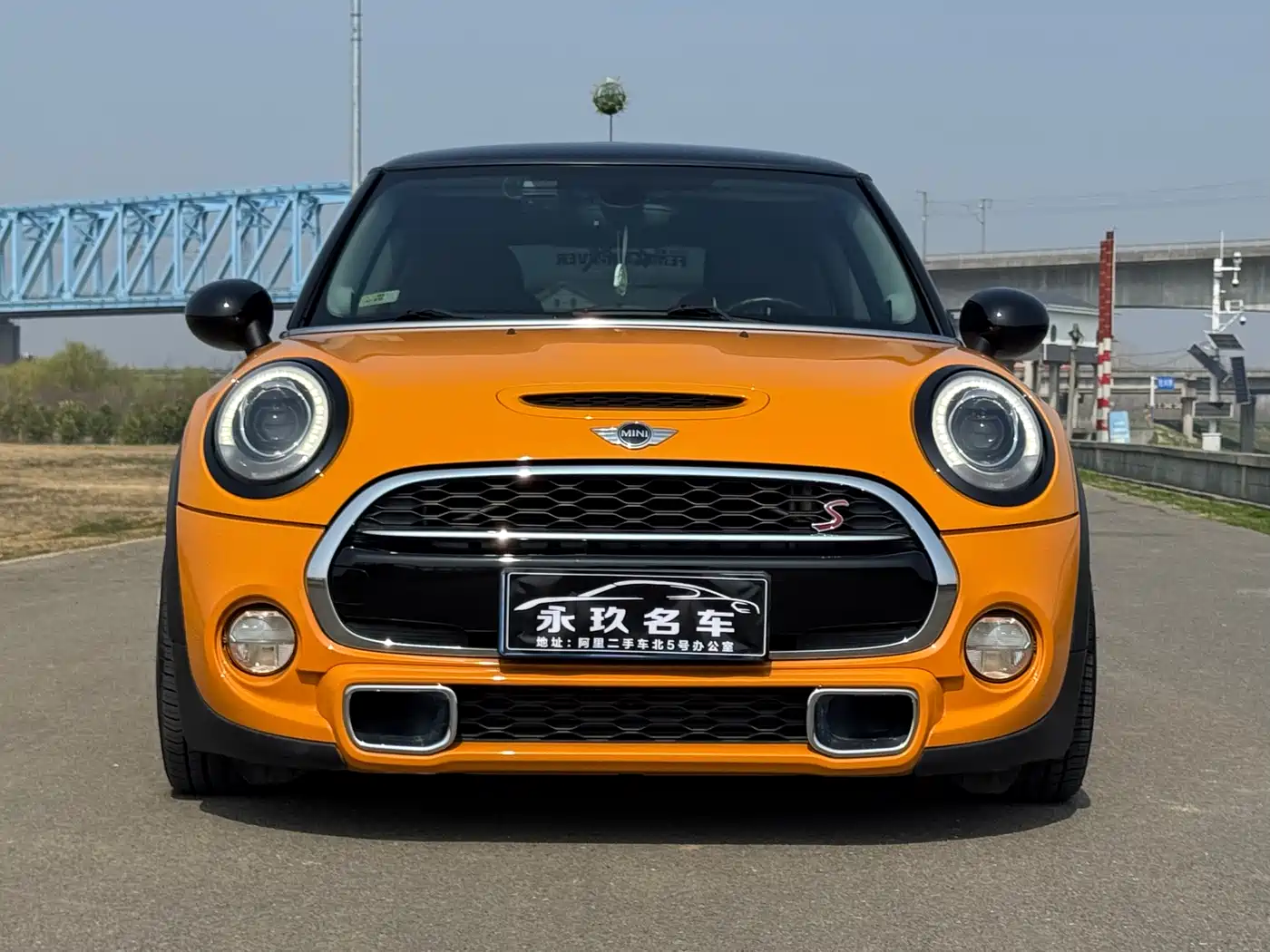 MINI 2014 2.0T COOPER S Excitement фото 3