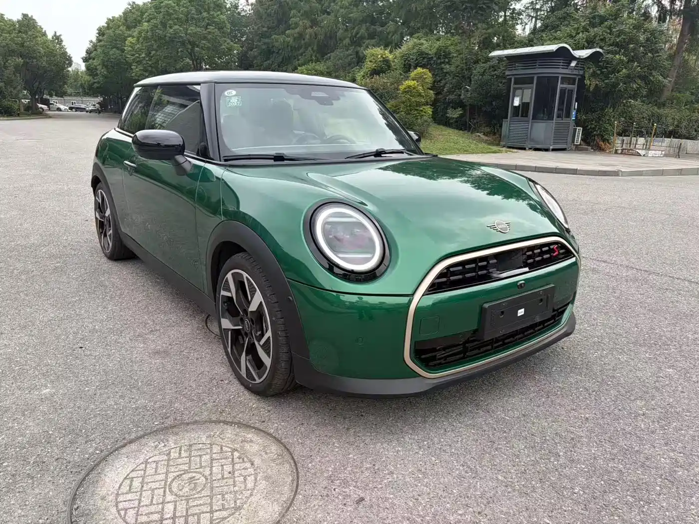 2025 MINI MINI