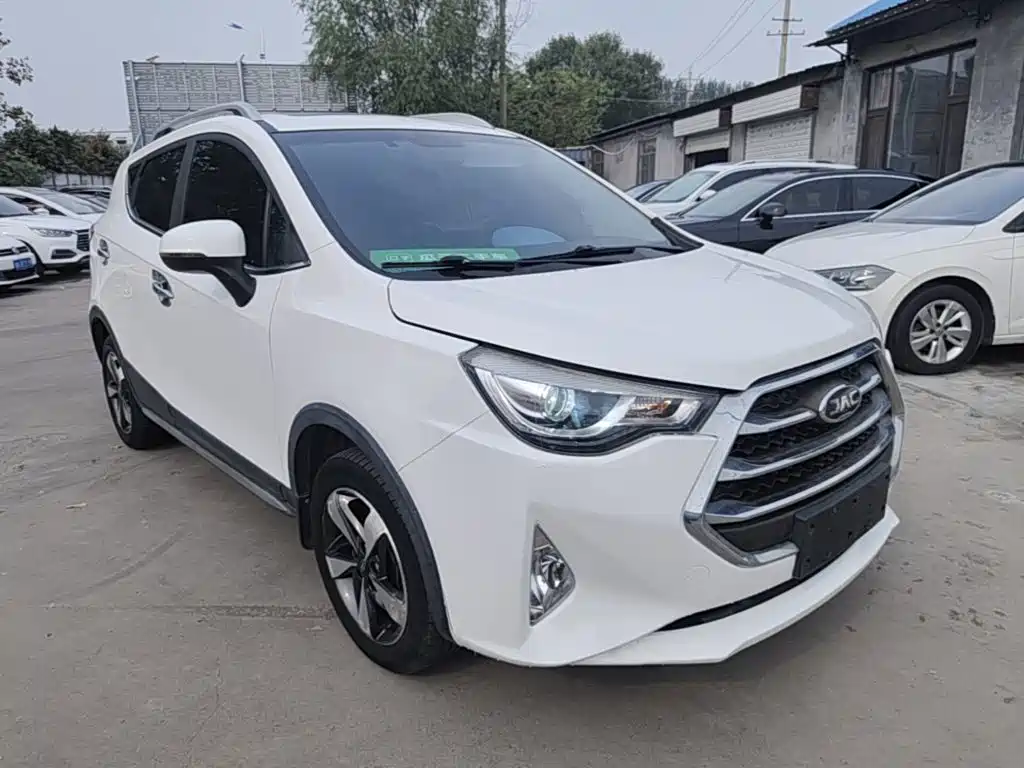 JAC Refine S3 2017 2017 1.5L Manual Luxury