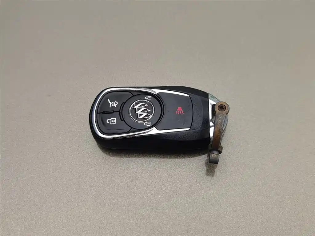 Buick Envision Plus 2019 28T 4WD Luxury Type China V фото 19
