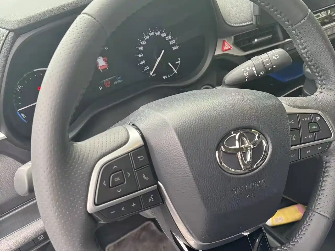 2026 Toyota Sienna