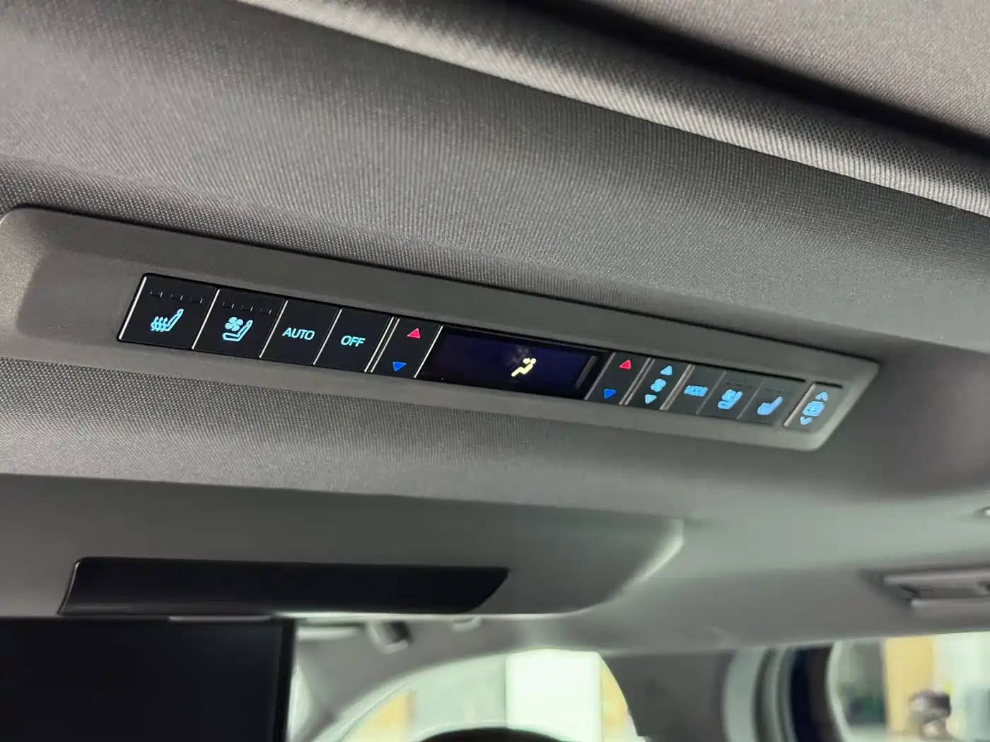 Toyota Sienna 2021 2.5L Hybrid Platinum Edition фото 18