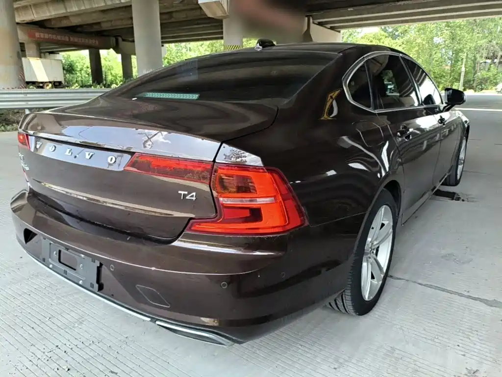 Volvo S90 2017 2017 T4 Inscription