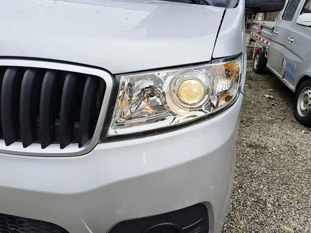 Jinbei T3 2024 2023 1.5L Classic Double Cab 2.51m