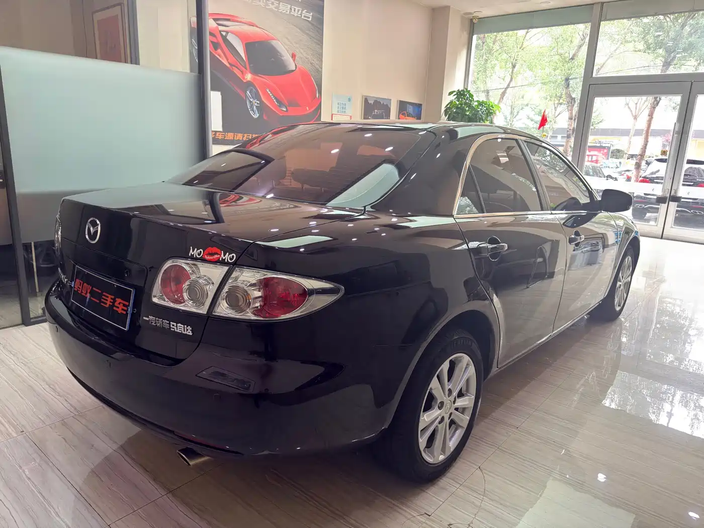 Mazda 6 2015 2015 2.0L Automatic Luxury