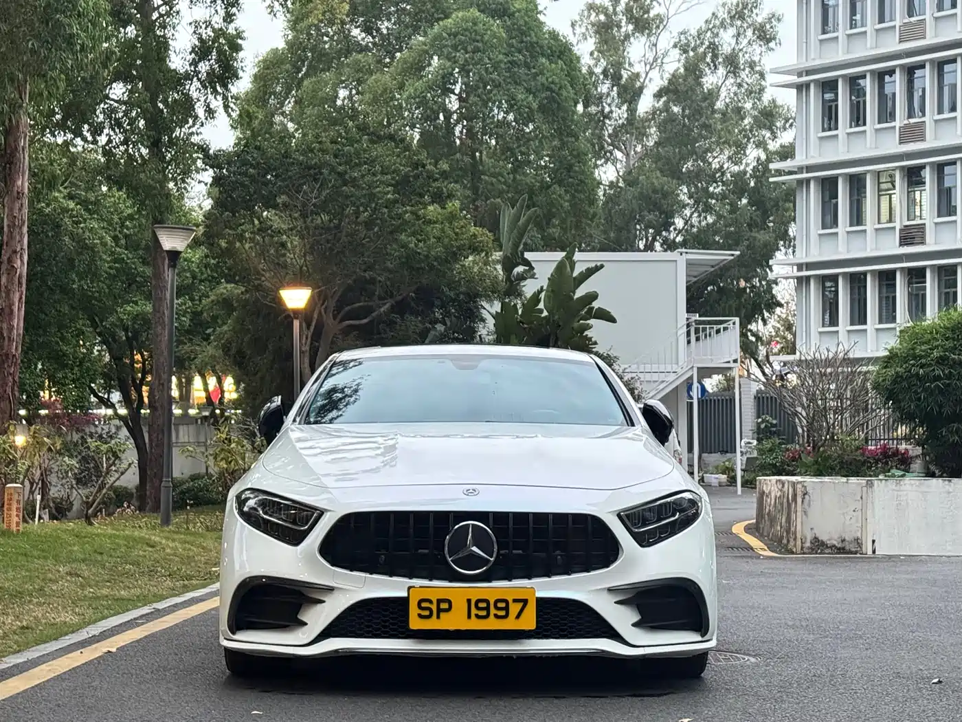 Mercedes-Benz CLS 2020 CLS 300 Dynamic фото 2