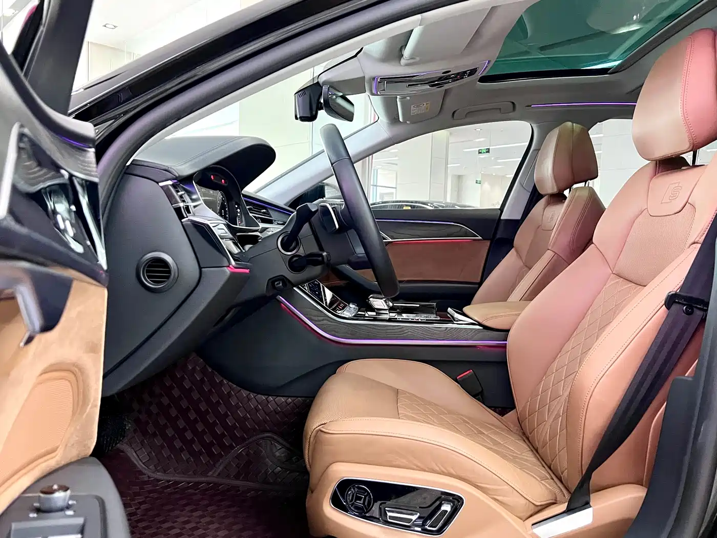 Audi A8 2021 A8L 50 TFSI quattro Comfort фото 7