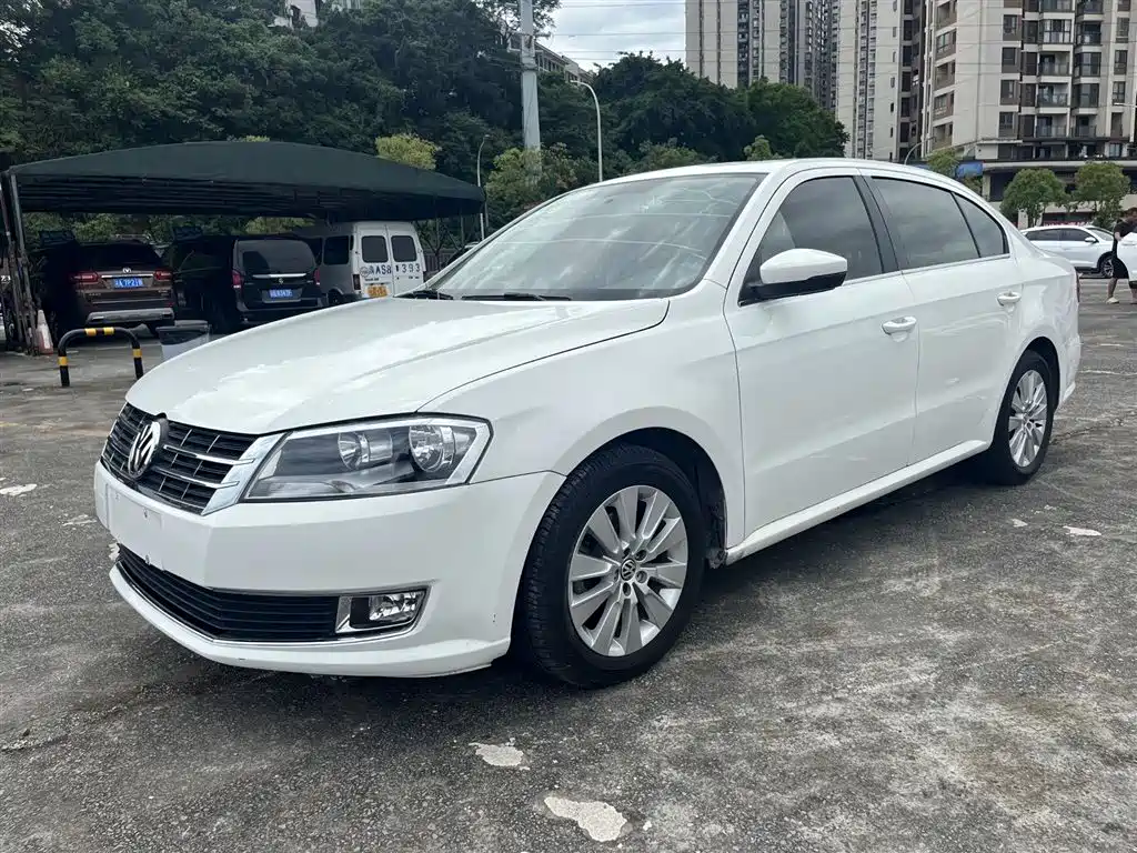 Volkswagen Lavida 2013 1.6L Automatic Comfort Edition