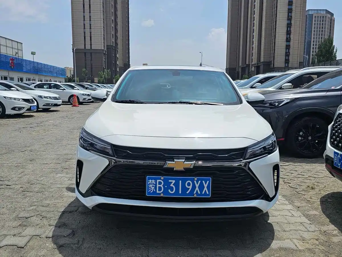 Chevrolet Monza 2023 1.5L Dual-Clutch Enjoyment Edition