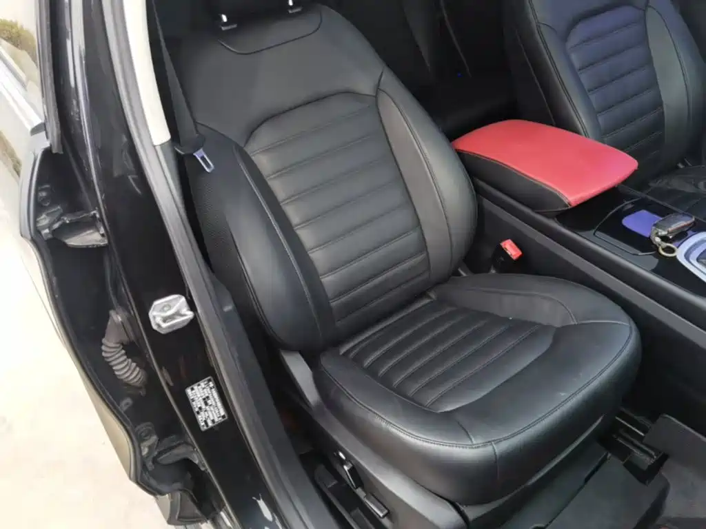 Ford Edge 2016 2016 EcoBoost 245 4WD Luxury 7-Seater
