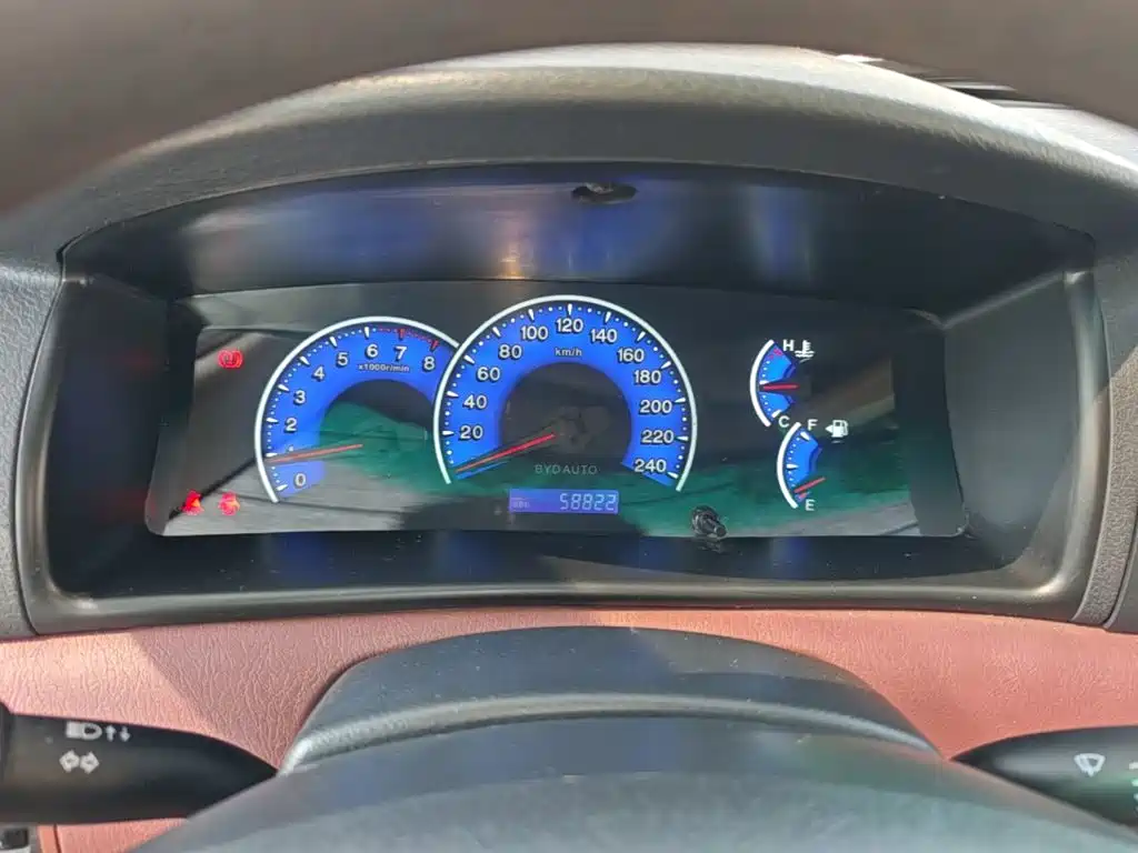 BYD F3 2019 2018 1.5L Manual Classic