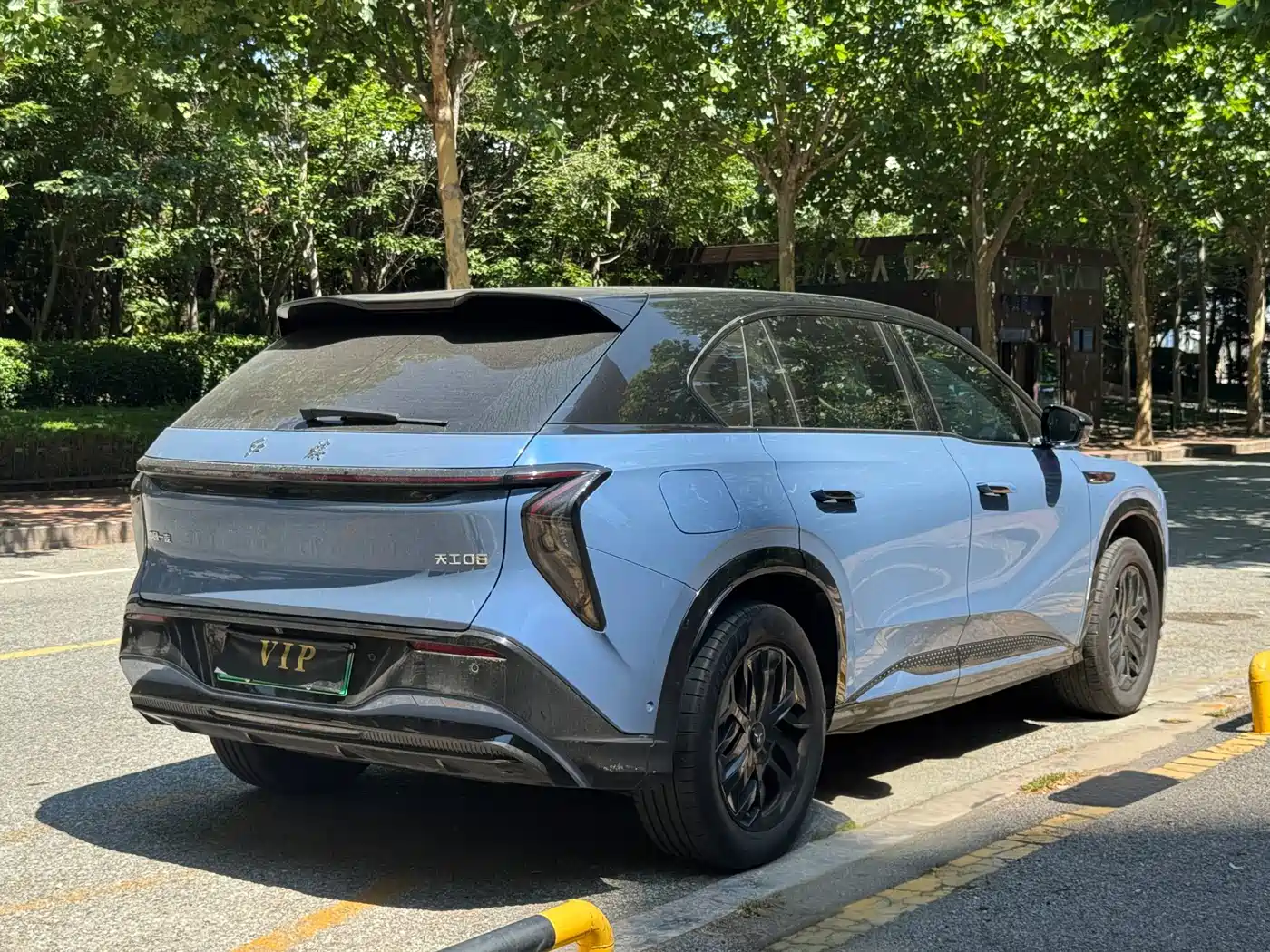 Hongqi Tian Gong 08 2025 2025 730 Max RWD
