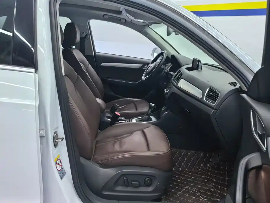 Audi Q3 2013 2013 35 TFSI quattro Comfort