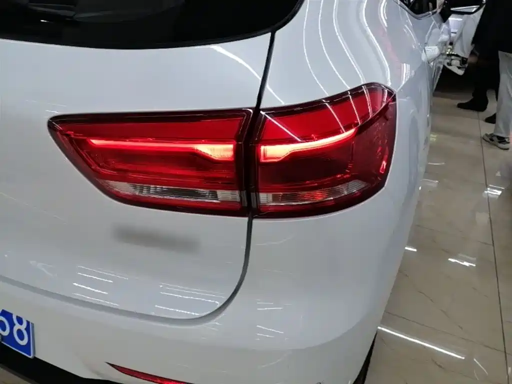 Haval F5 2020 1.5T DCT i-Glam фото 8