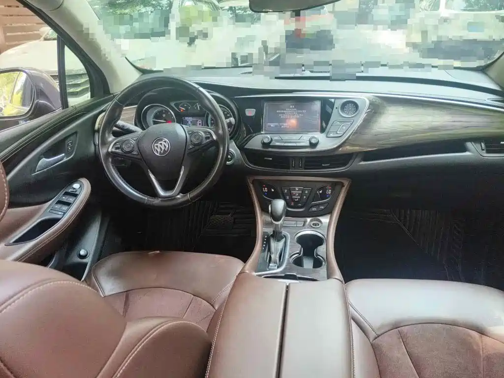 Photo 11 - Buick Envision Plus