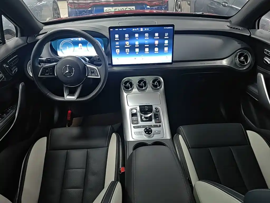 Denza X 2020 2020 PHEV Sport Edition