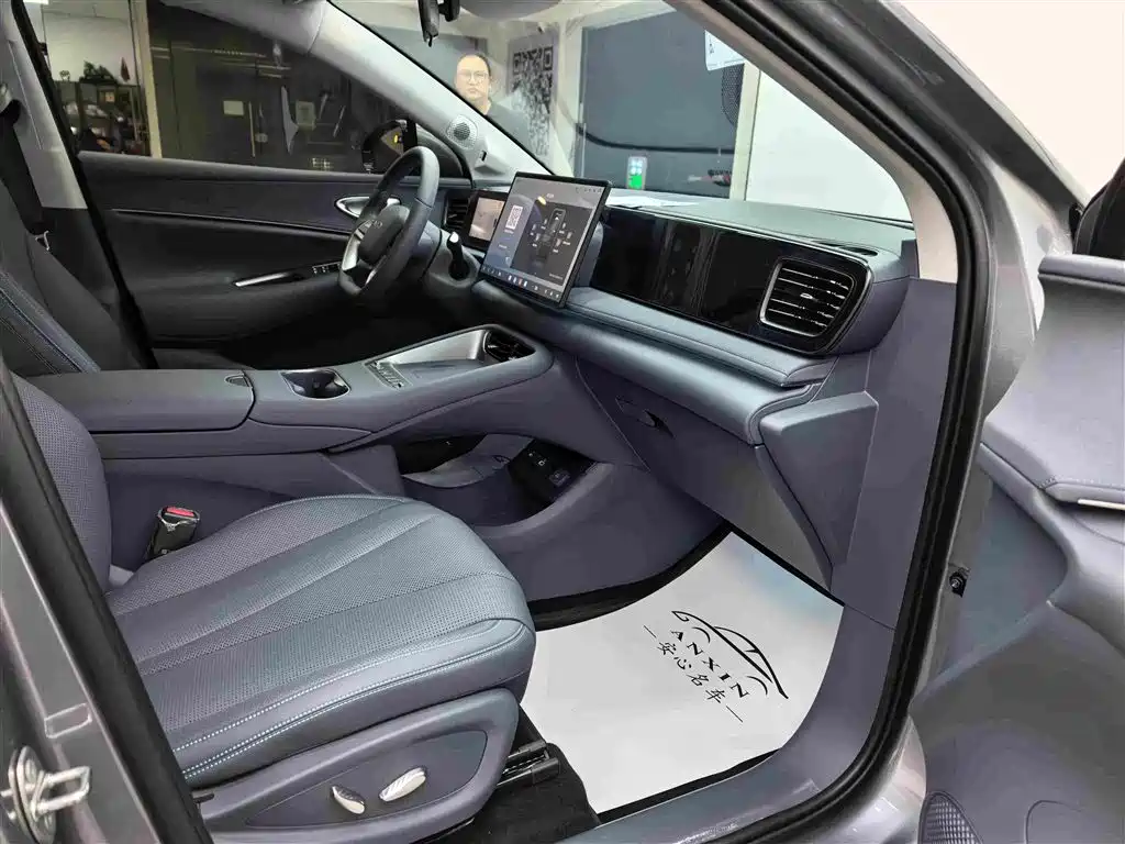 BYD Sealion 06 New Energy 2026 2026 EV 605 Navigation Edition
