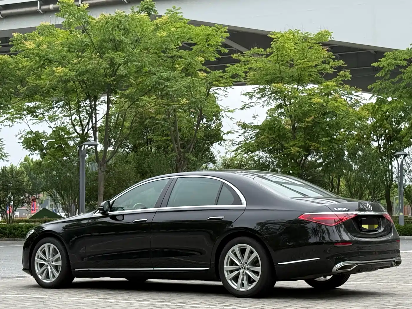 Mercedes-Benz S-Class 2022 S 400 L Business фото 7