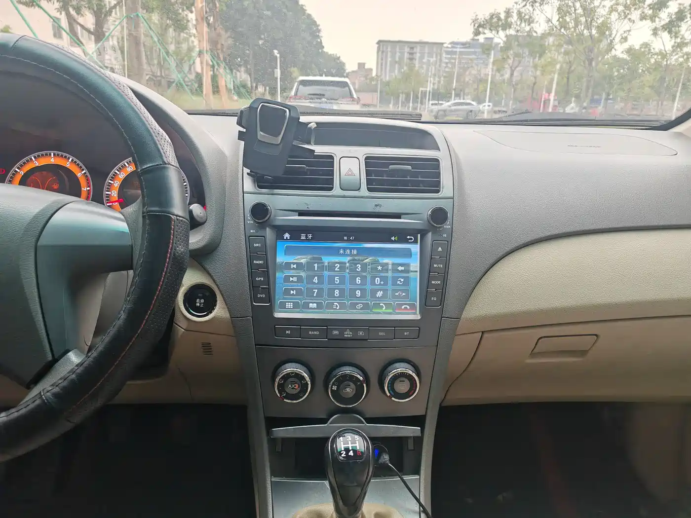 BYD L3 2012 1.5L Manual Comfort фото 13