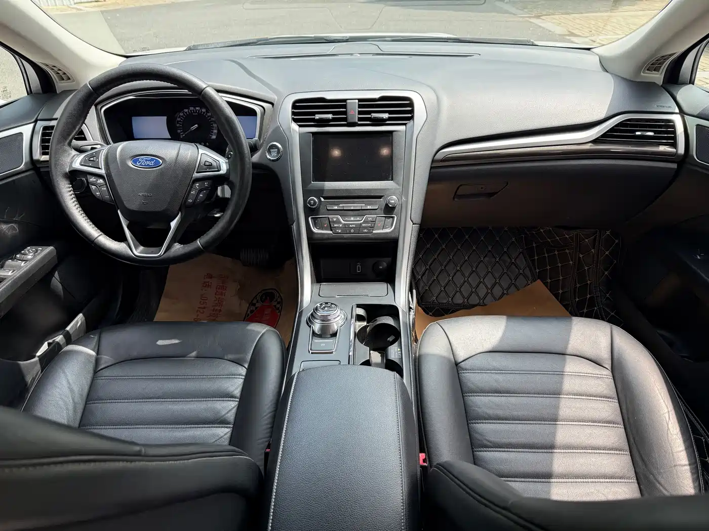FORD MONDEO