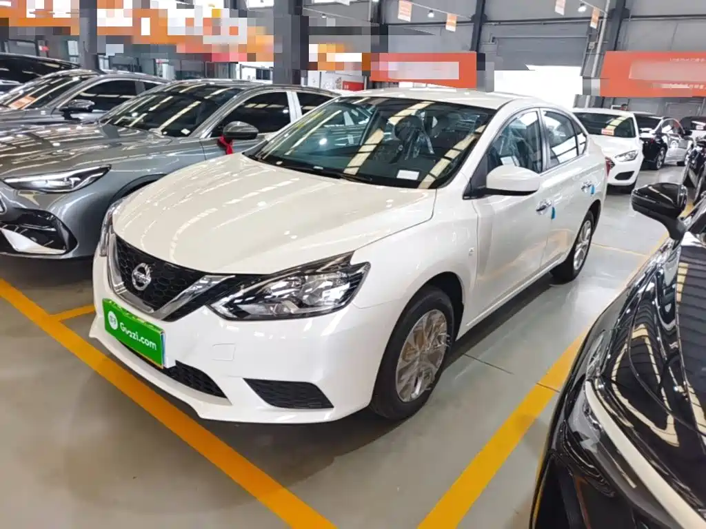 Nissan Sylphy 2026 2024 Facelift III Classic 1.6XE CVT Comfort Edition