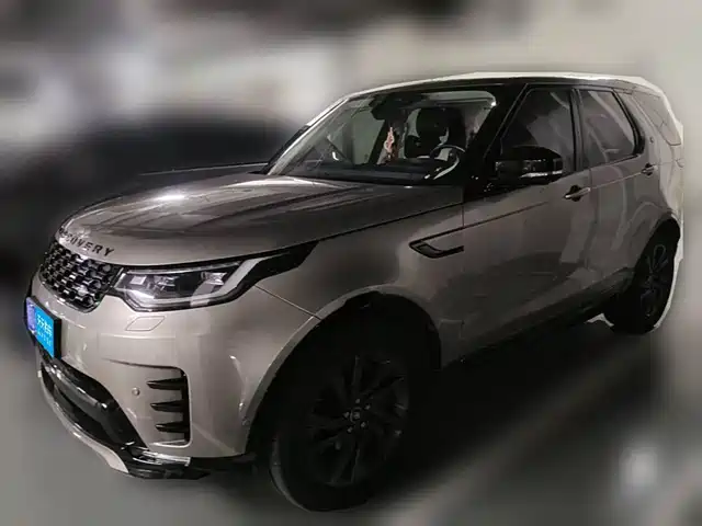  Land Rover Discovery 2021 360PS R-Dynamic S