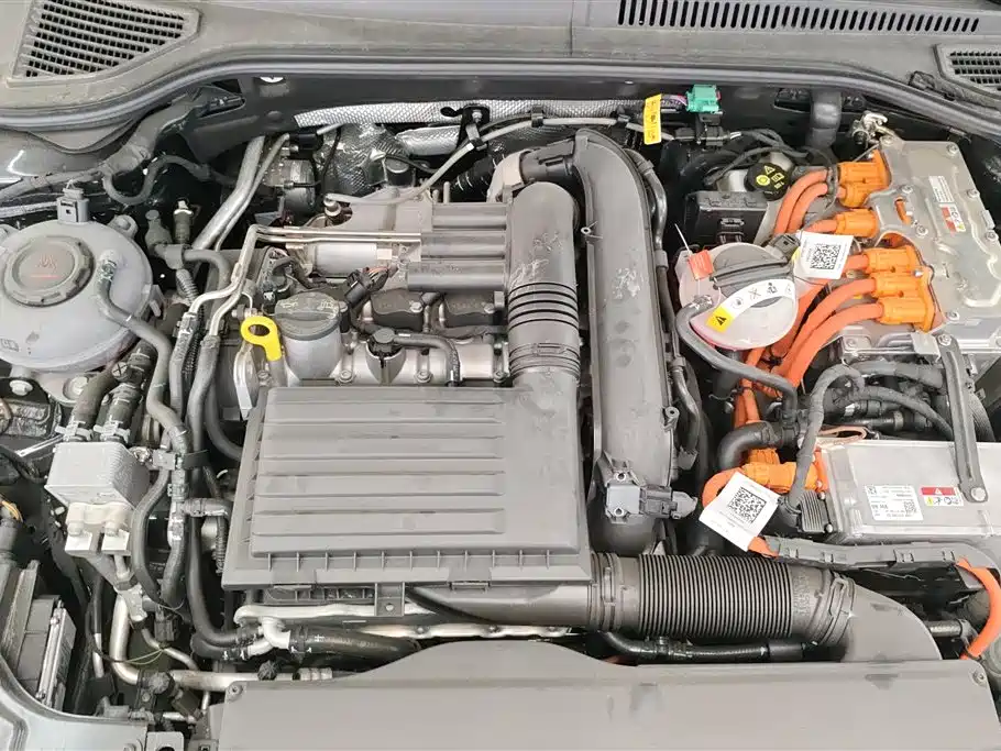 Volkswagen Passat New Energy 2025 430PHEV Hybrid Business Edition фото 10