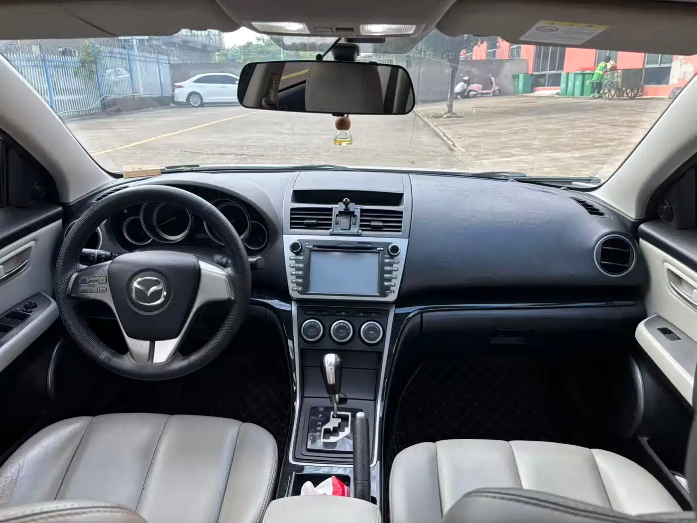 Mazda Ruiyi 2012 2012 2.0L Automatic Luxury Edition