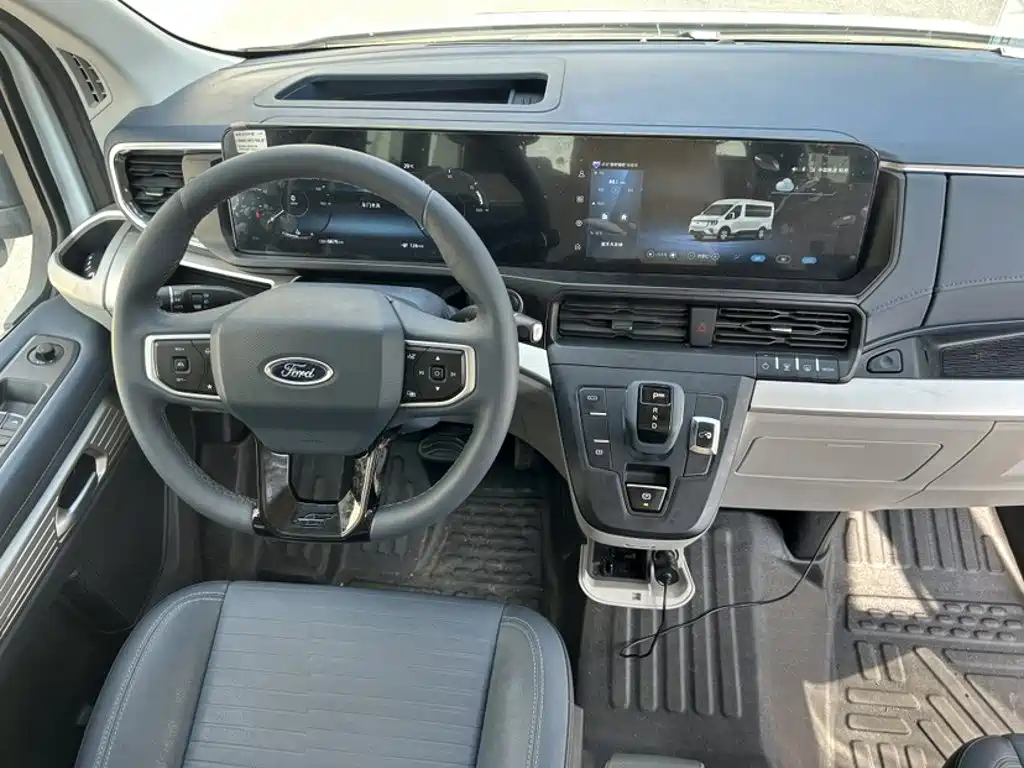 Ford E Transit 2024 2024 Premium Coach Medium Wheelbase Medium Roof 9-Seater 100.96kWh