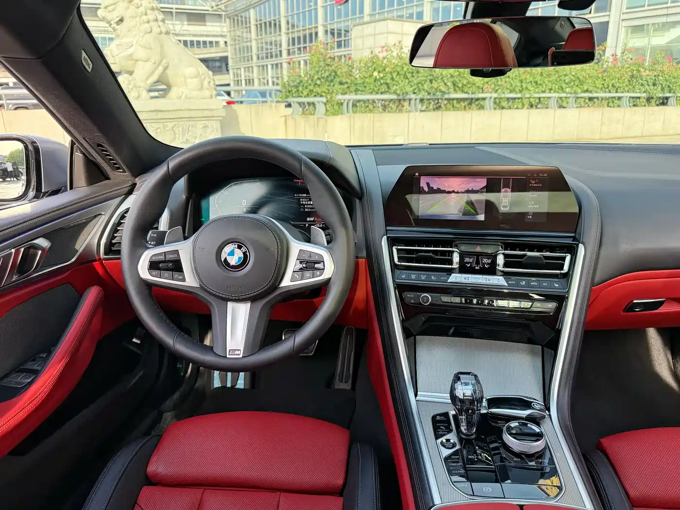 BMW 8 Series 2019 840i Gran Coupe M Sport фото 12