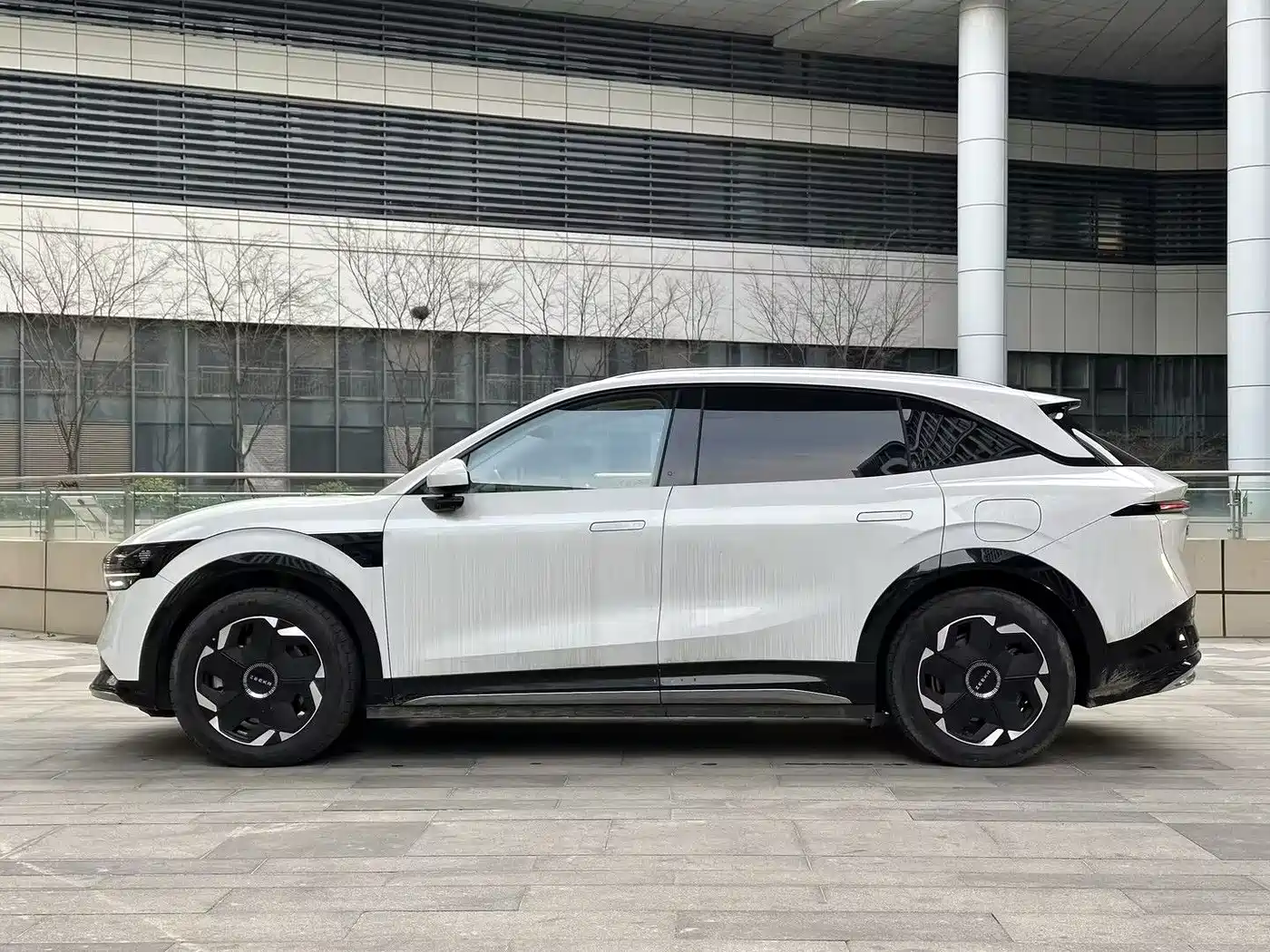 ZEEKR EXTREME KRYPTON 7X