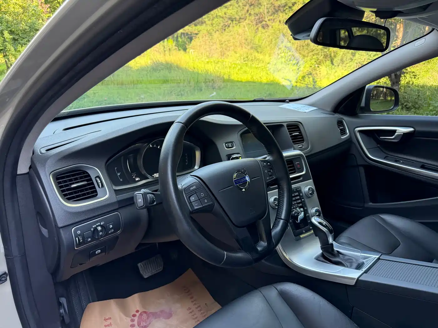 Volvo V60 2017 2017 T4 Zhi Shang Edition China V