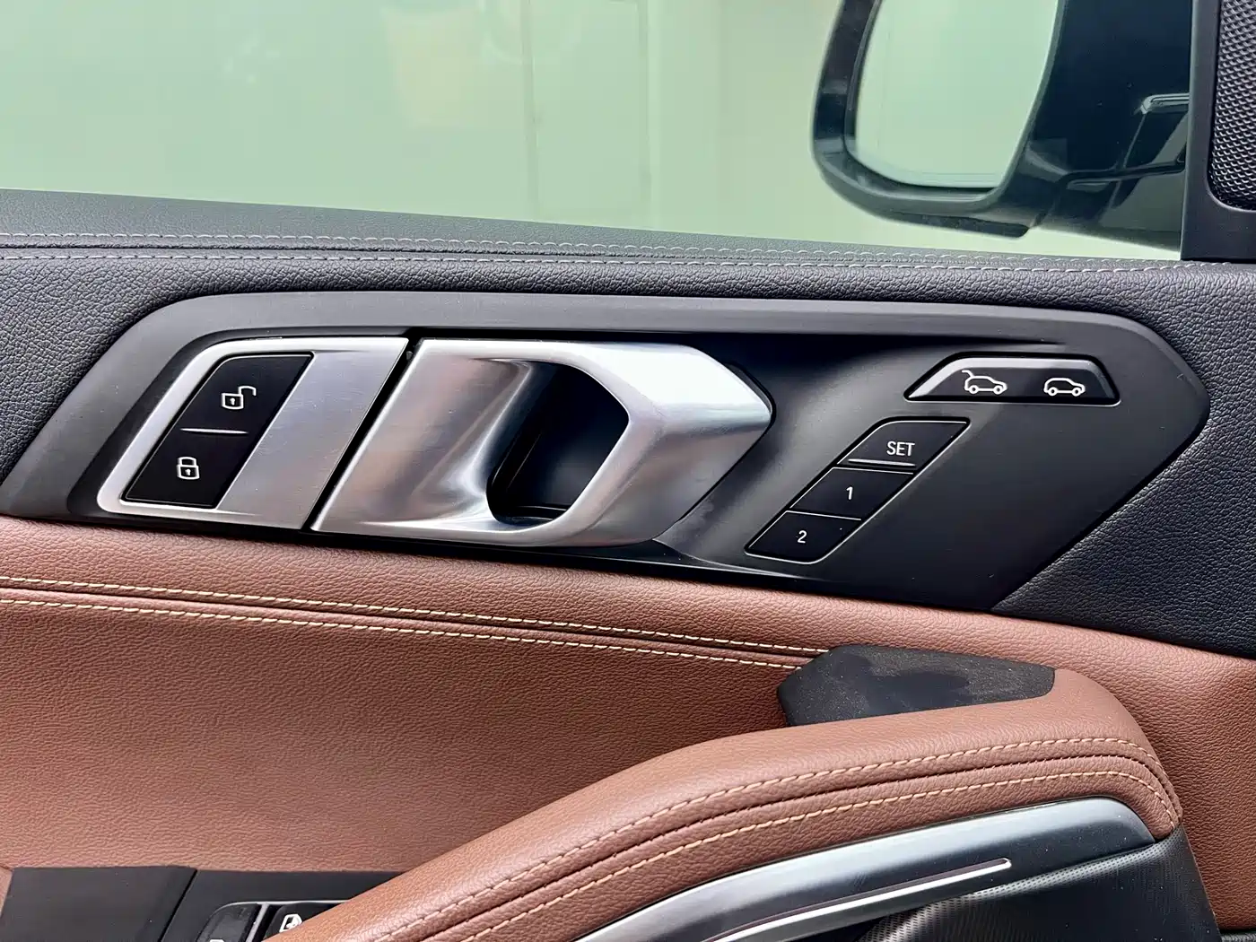 BMW X6 2021 xDrive30i M Sport Package фото 14