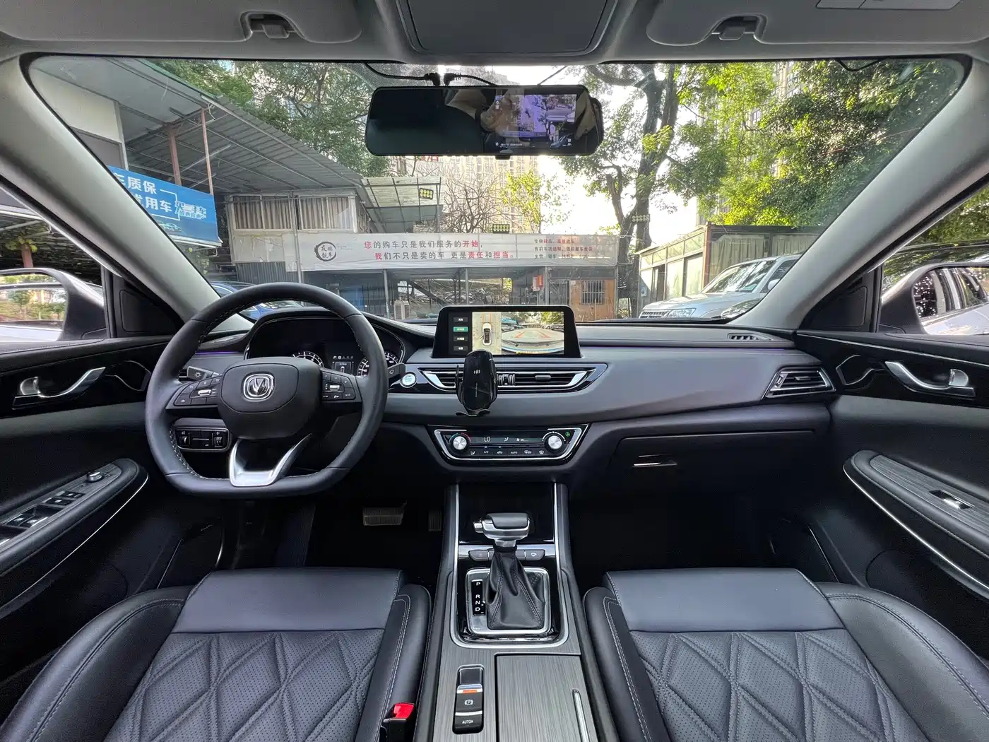 Changan Ruicheng CC 2022 2022 Blue Whale Edition 1.5T DCT Luxury