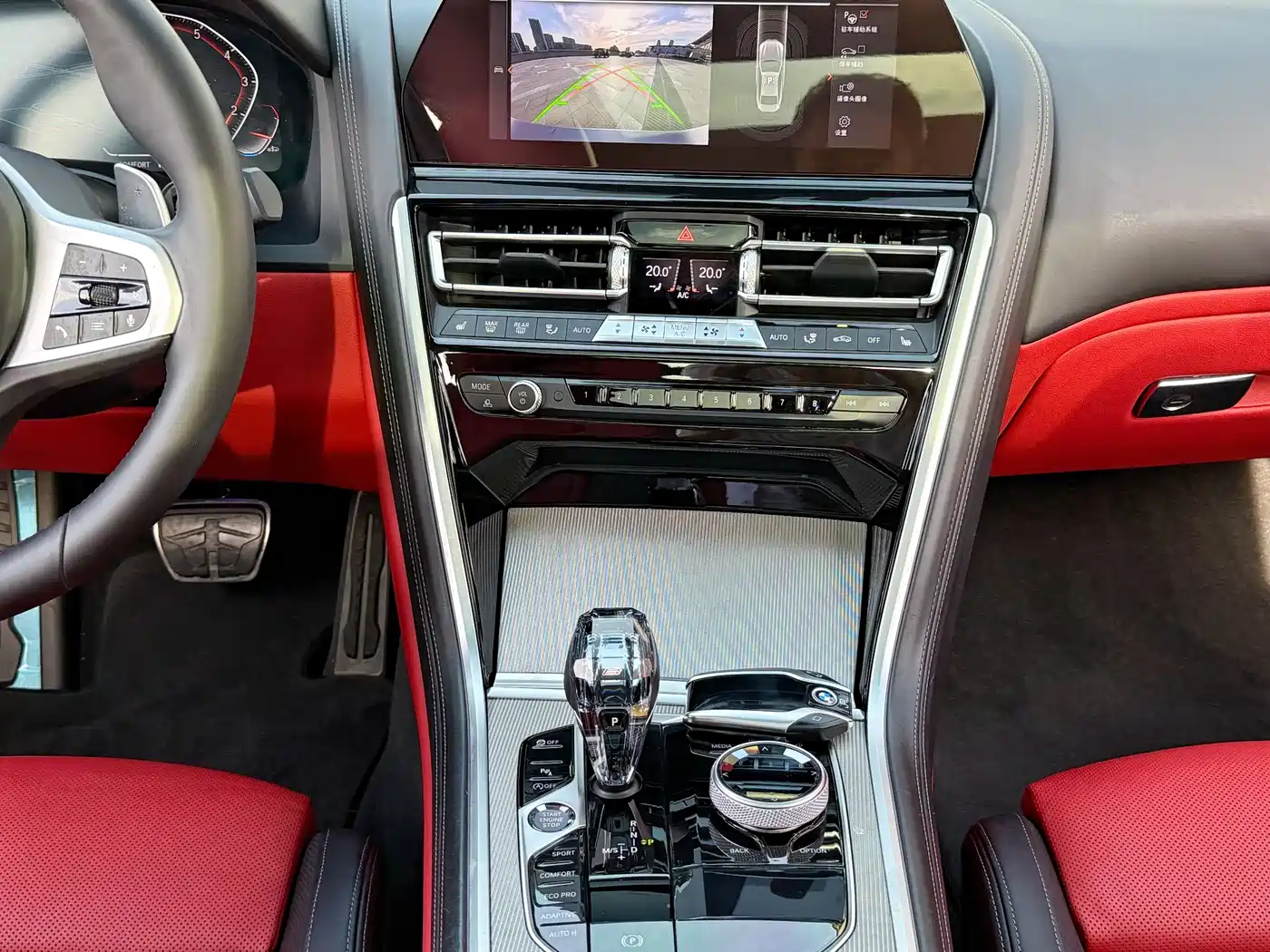 BMW 8 Series 2019 840i Gran Coupe M Sport фото 13