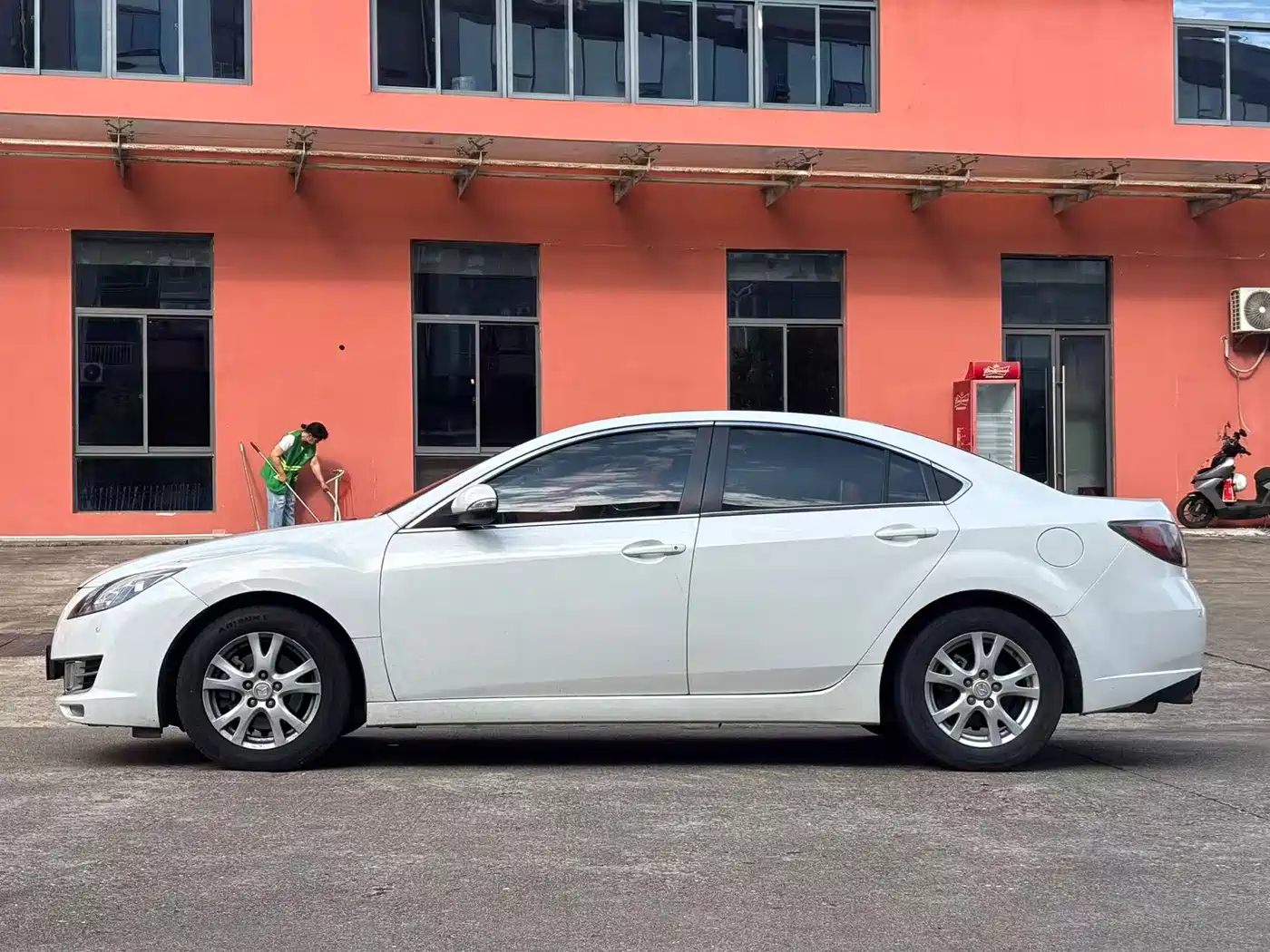 Mazda Ruiyi 2012 2012 2.0L Automatic Luxury Edition