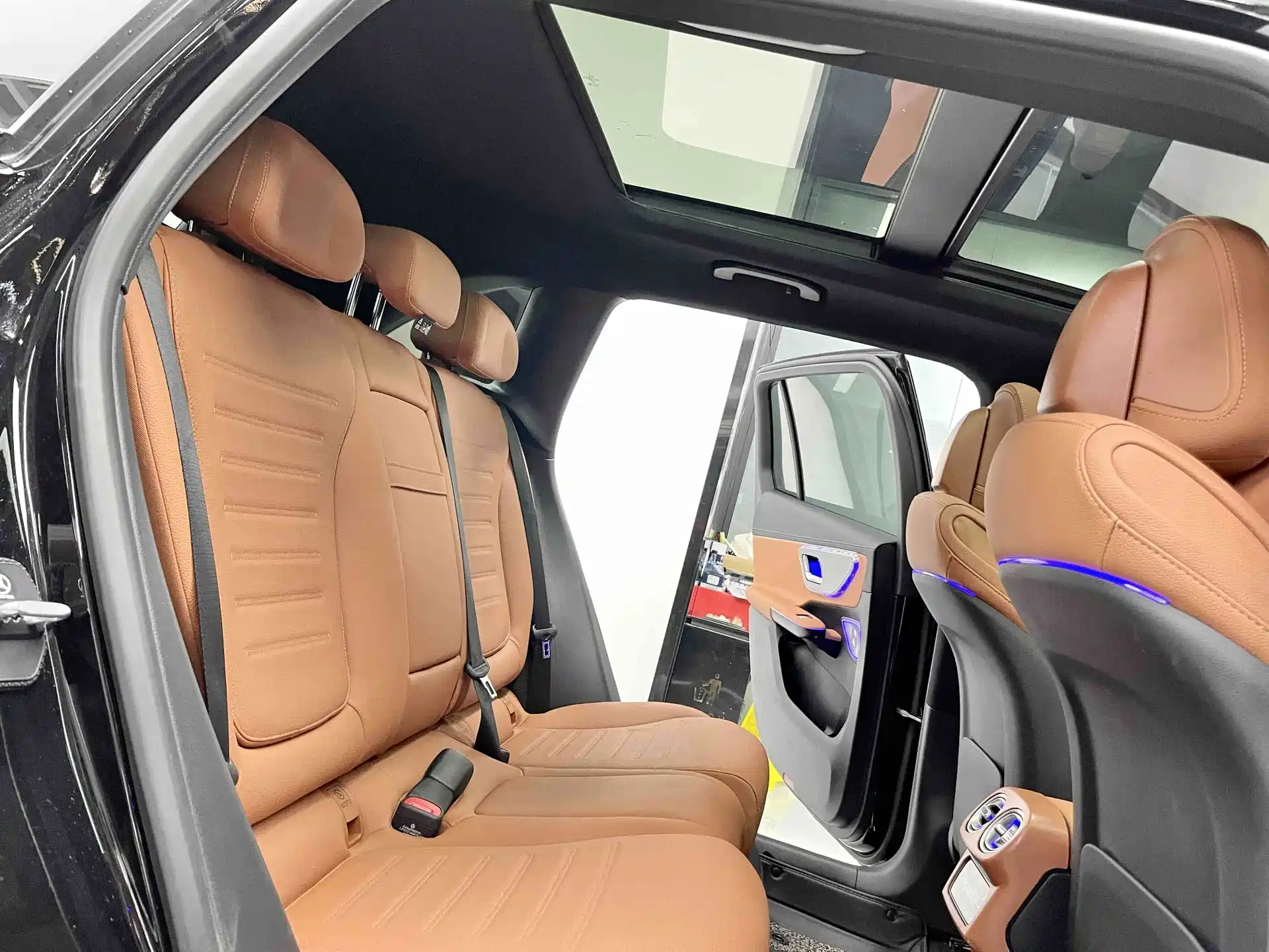Фото 5 - Mercedes-Benz GLC