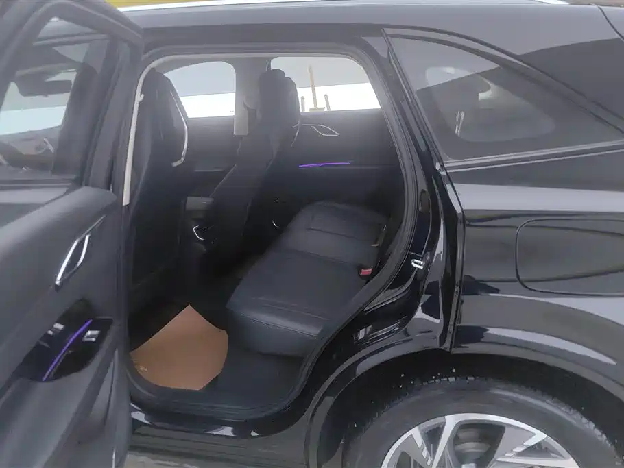 Hongqi HS3 PHEV 2024 PHEV 115km Power Edition фото 11