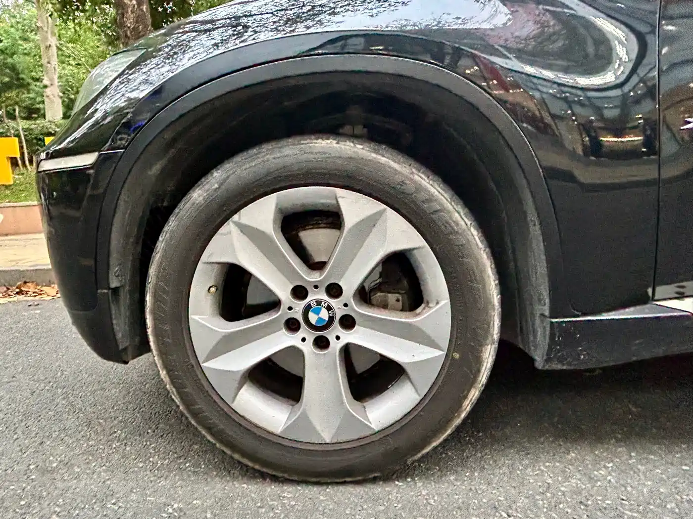 BMW X6 2009 xDrive35i фото 6