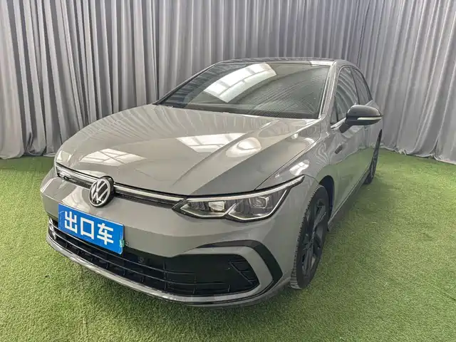 Volkswagen Golf 280TSI DSG R-Line Lite