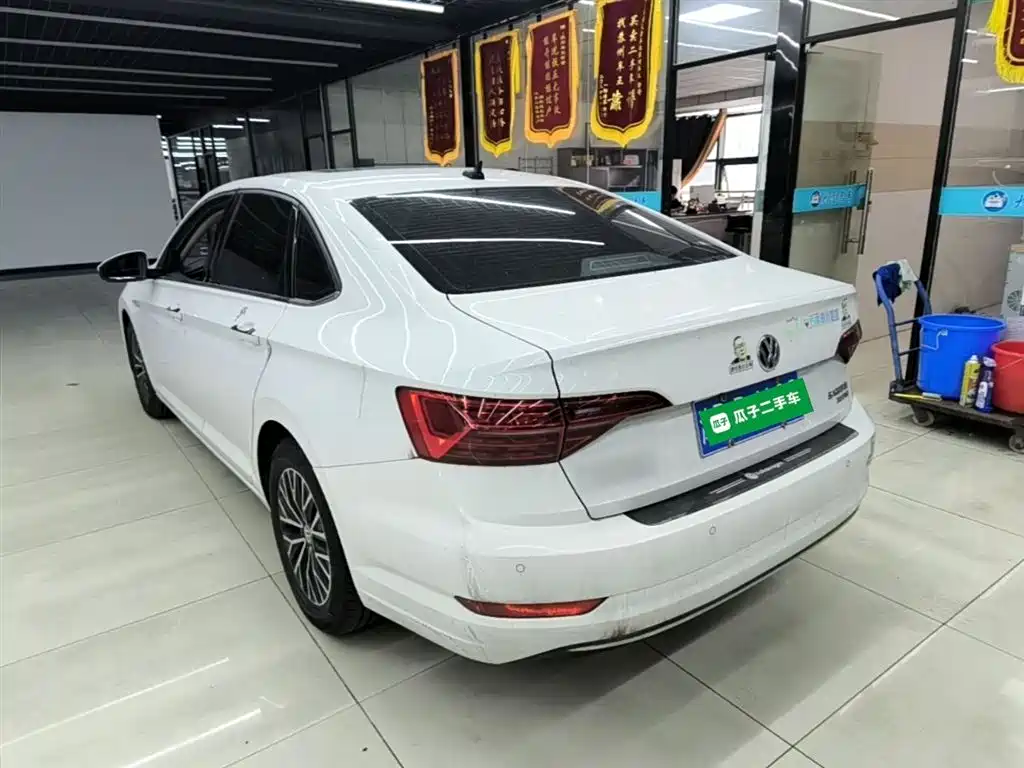 Volkswagen Sagitar 2021 200TSI DSG Comfort Smart Edition фото 5