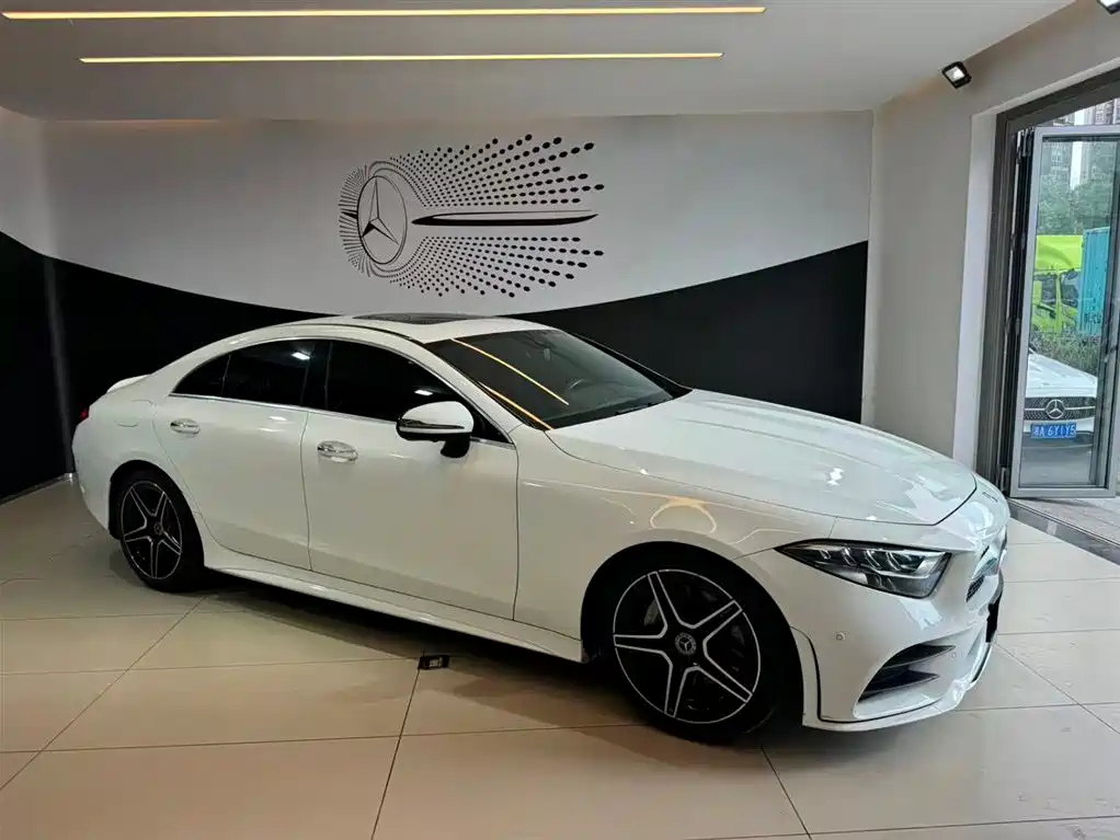 Mercedes-Benz CLS, миниатюра 4