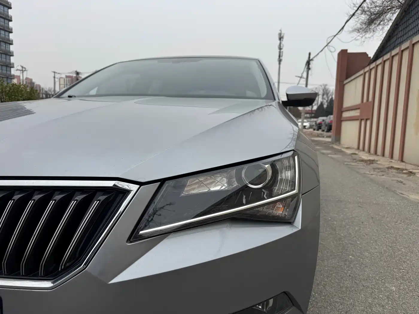 Škoda Superb 2016 TSI330 DSG Pioneer Edition фото 24