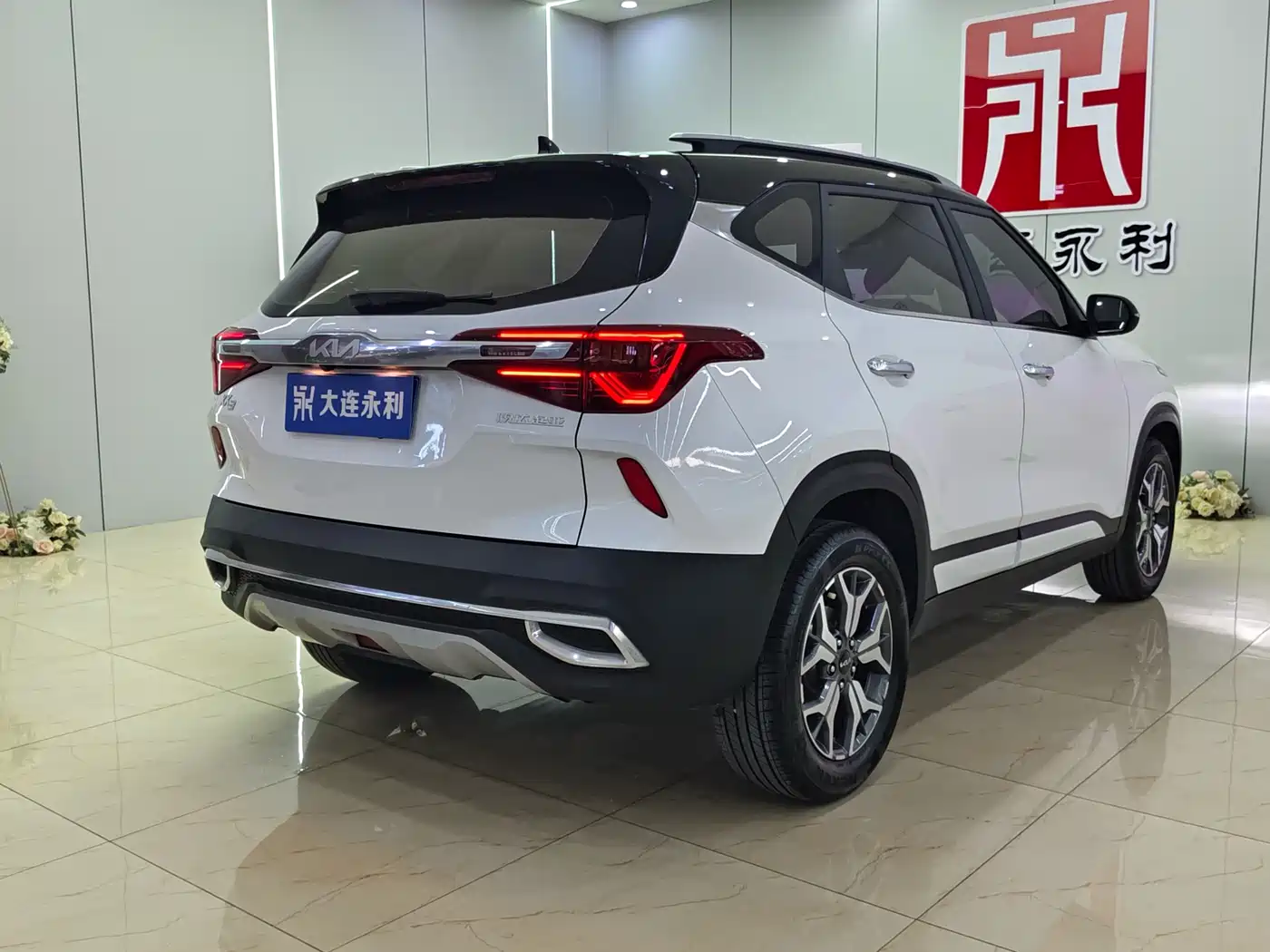 Kia KX3 Smart Run 2021 1.5L CVT Fashion Edition фото 6