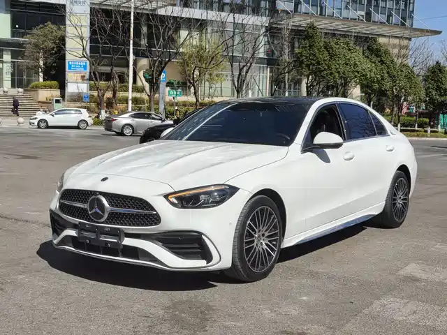  Mercedes-Benz Mercedes-Benz C-Class 2022 C 260 L Sport Edition